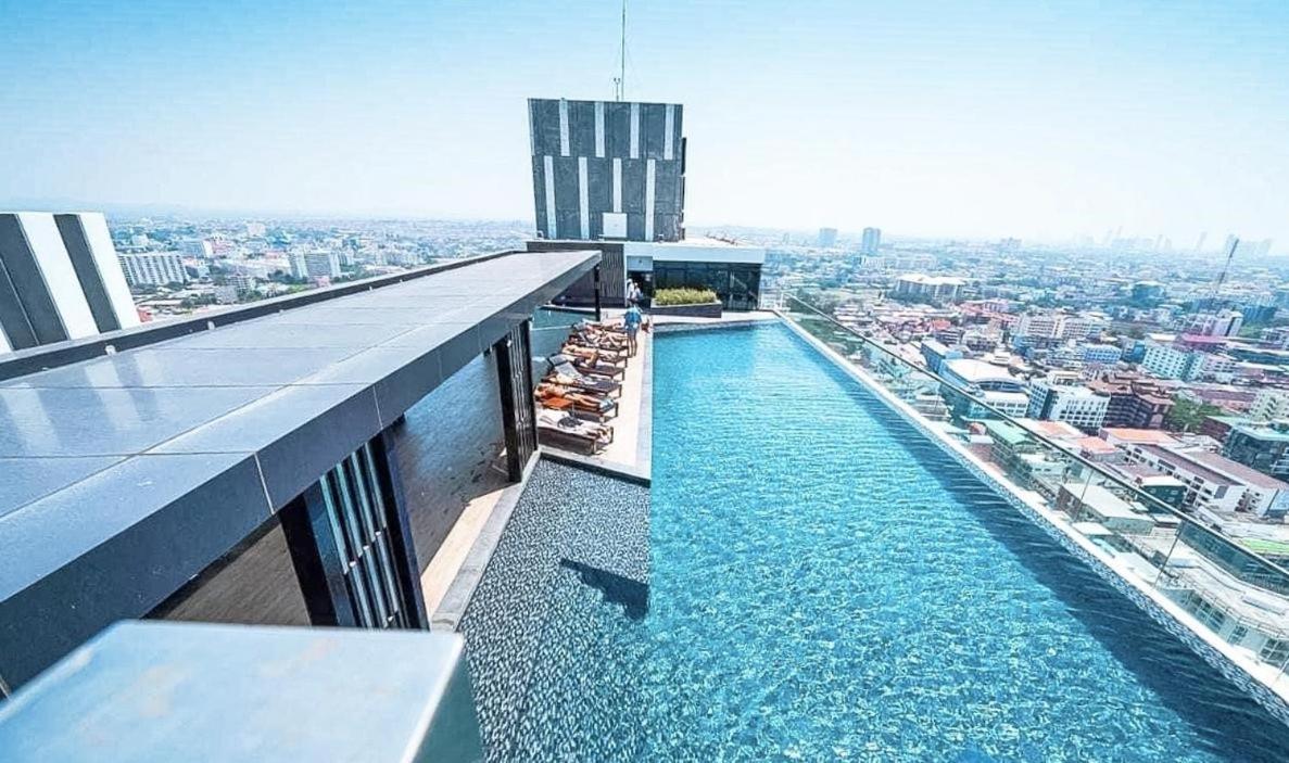 Central Pattaya - Infinity Pool Condo Pattaya View Εξωτερικό φωτογραφία