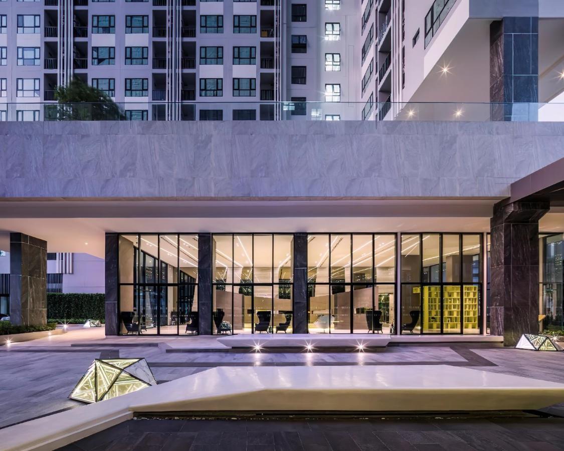 Central Pattaya - Infinity Pool Condo Pattaya View Εξωτερικό φωτογραφία