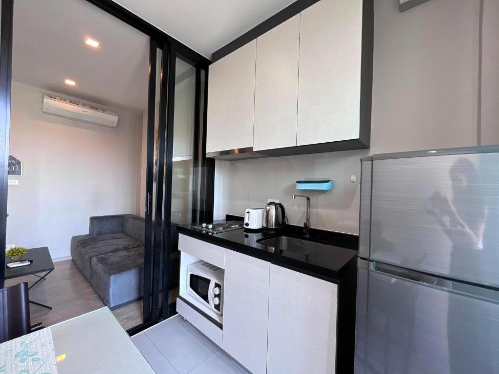 Central Pattaya - Infinity Pool Condo Pattaya View Εξωτερικό φωτογραφία