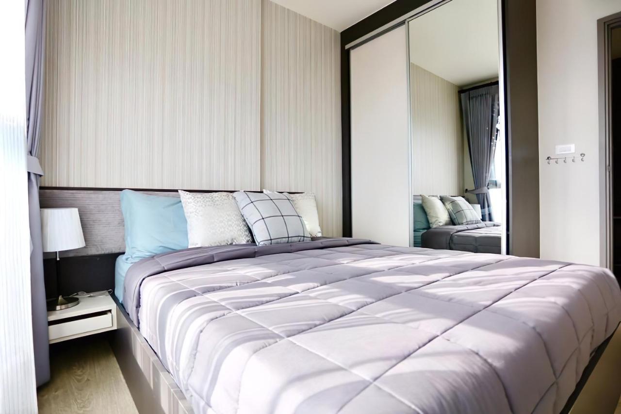 Central Pattaya - Infinity Pool Condo Pattaya View Εξωτερικό φωτογραφία